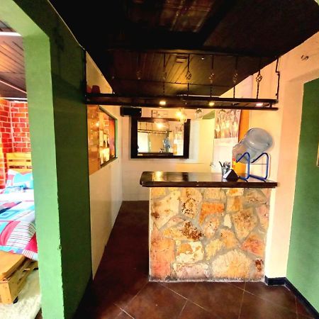 Donde Pepe Loft Apartasuite. Zipaquira Luaran gambar