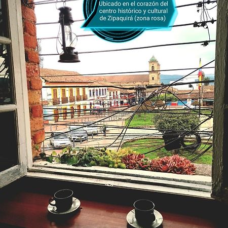 Donde Pepe Loft Apartasuite. Zipaquira Luaran gambar