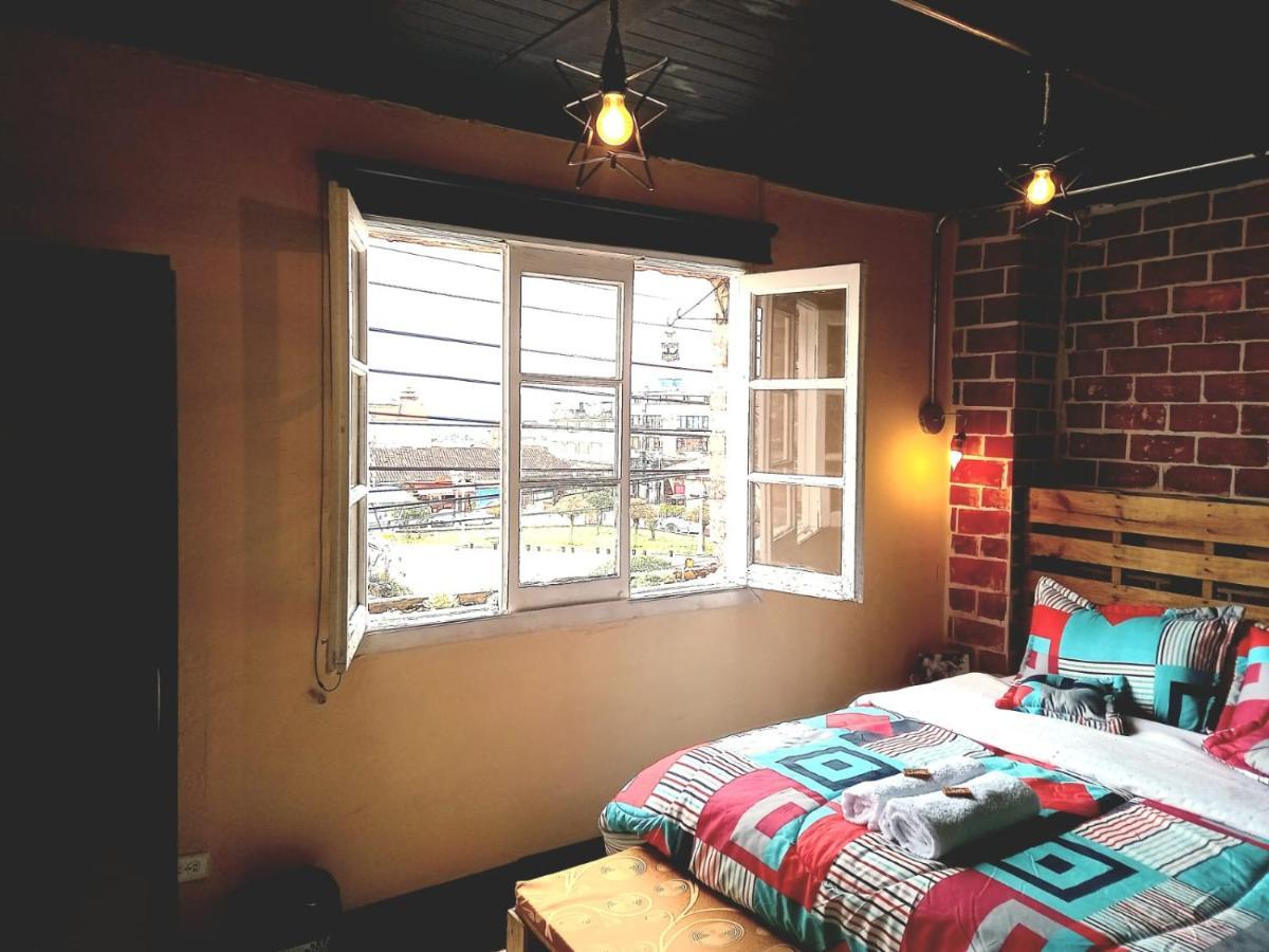 Donde Pepe Loft Apartasuite. Zipaquira Luaran gambar