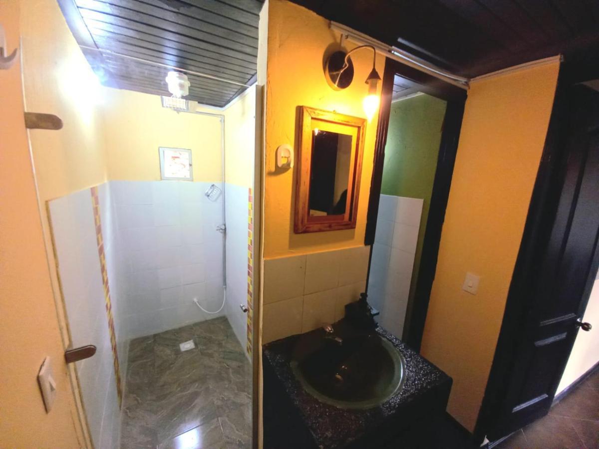 Donde Pepe Loft Apartasuite. Zipaquira Luaran gambar