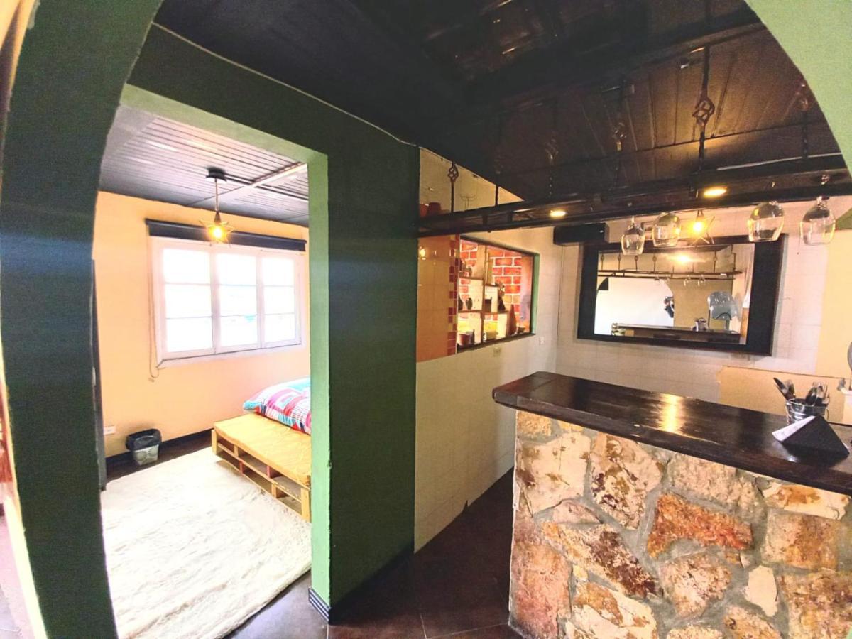 Donde Pepe Loft Apartasuite. Zipaquira Luaran gambar